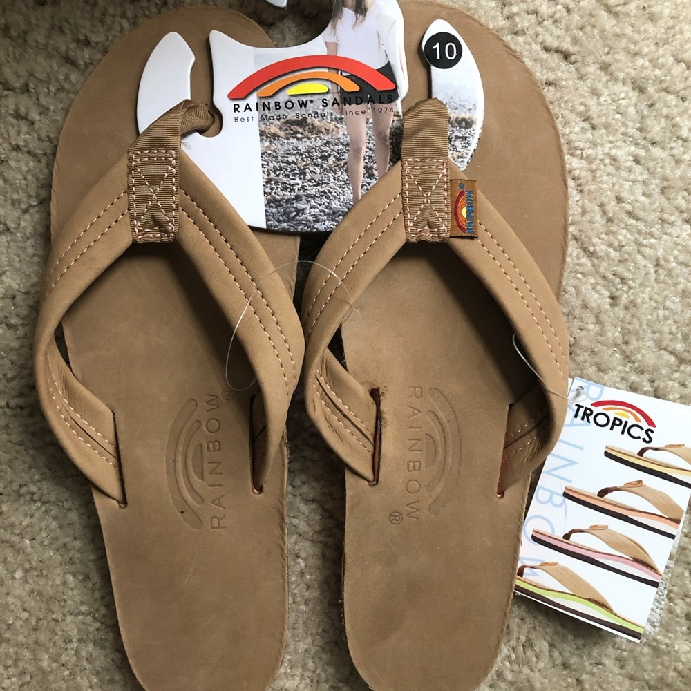 Rainbow Tropics Women’s 10